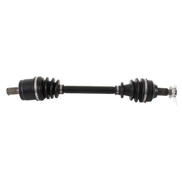 All Balls All Balls Racing 8-Ball Extreme Duty Axle AB8-HO-8-327 AB8-HO-8-327 - main
